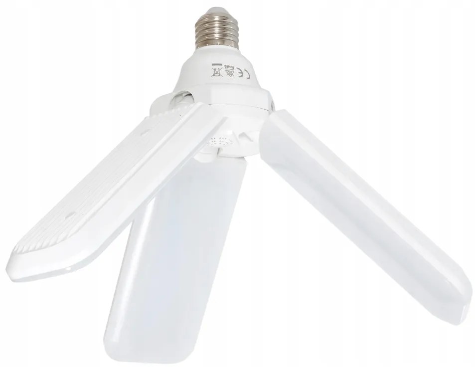 BERGE LED žiarovka E27 39W 3900Lm veterný mlyn teplá biela 3000K