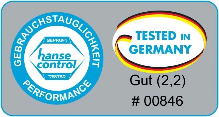 Doppler ACT PUSH UP žltá