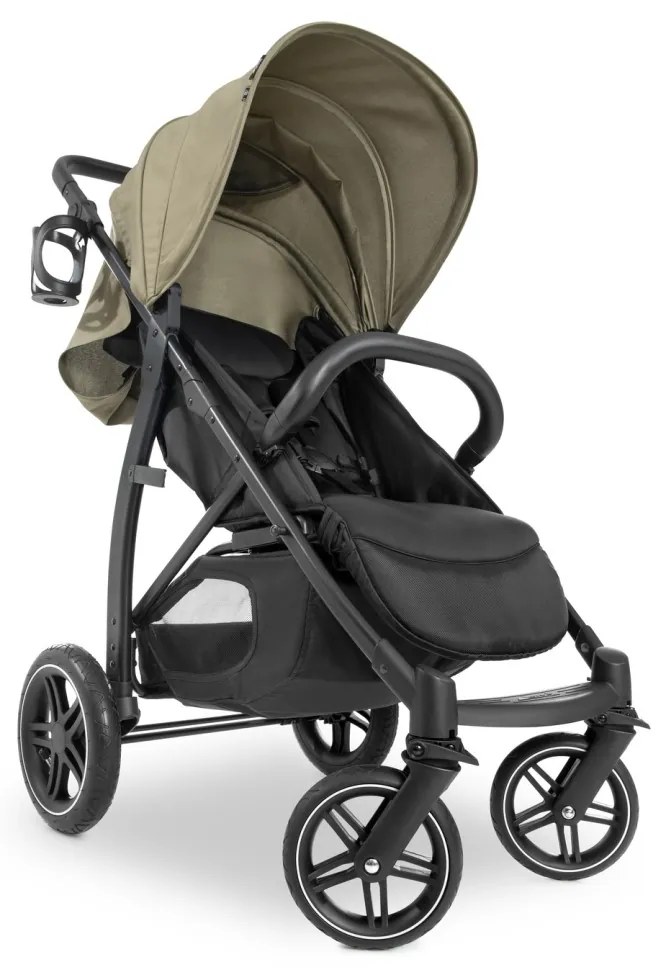 Hauck Kočík športový Rapid 4D Air olive