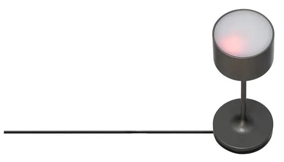 LED prenosné stmievateľné vonkajšie svietidlo na USB ø 7 cm Farol Mini – Blomus