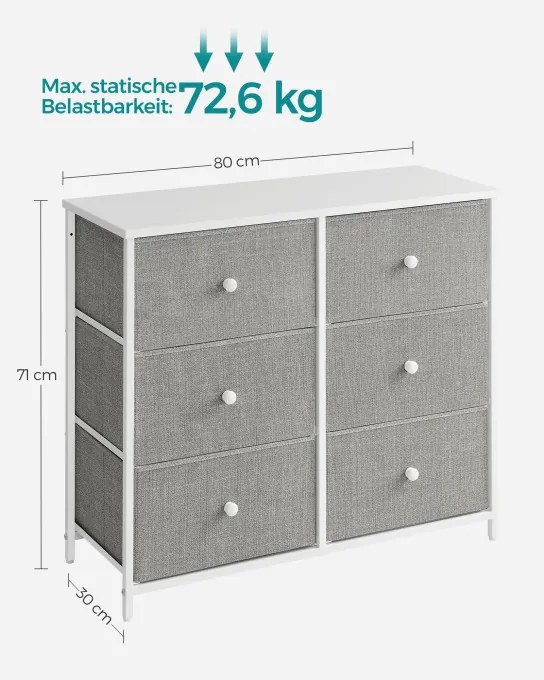 Úložná skrinka LTS323L10