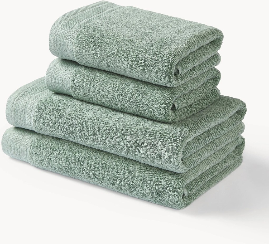 Uteráky z organickej bavlny Premium, rôzne veľkosti