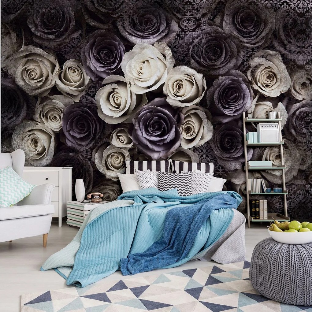 Fototapeta - Ruže (152,5x104 cm)