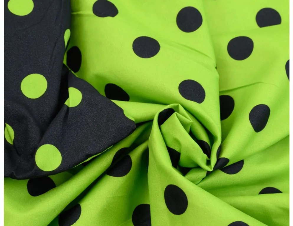 Bavlnené obliečky COLAM GREEN zelené Rozmer obliečky: 70 x 90 cm | 140 x 200 cm