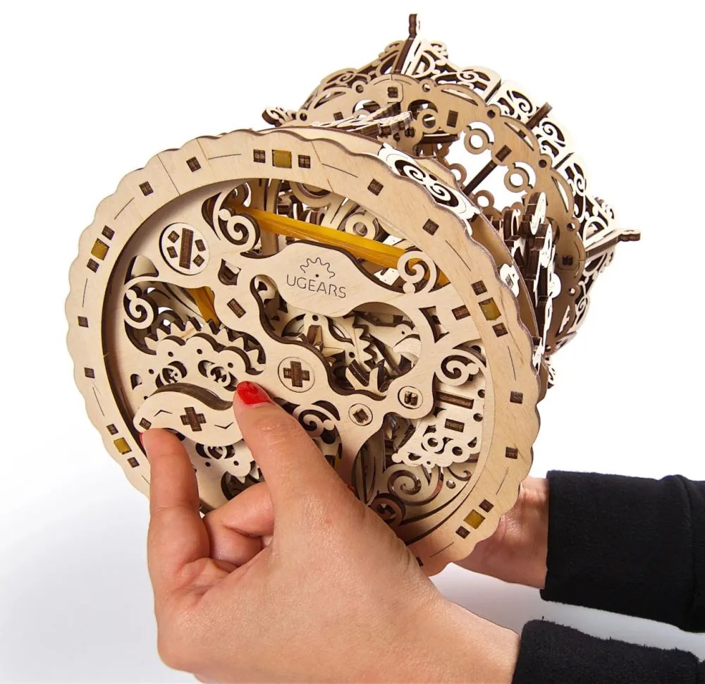 Ugears 3D puzzle Kolotoč 305 ks