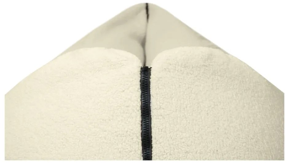 Hnedý detský sedací vak z textílie buklé Clip Clap 115 – SLOWDOWN