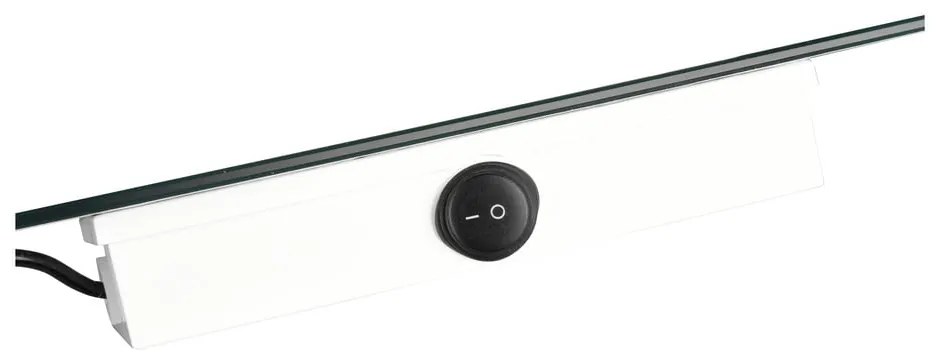 Nástenné zrkadlo s osvetlením 50x70 cm Senna – Mirrors and More