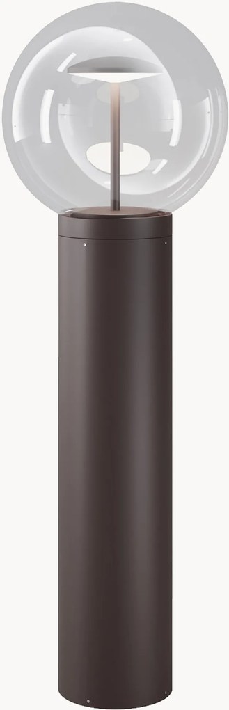 LED lampa na osvetlenie chodníka Velora