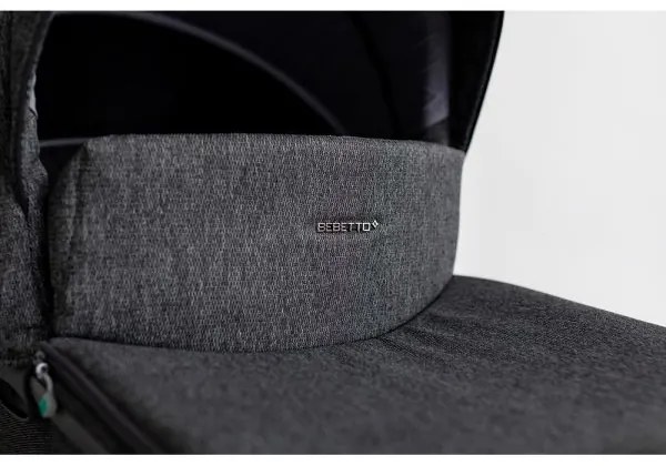 Kočík Bebetto Bresso Grey 2v1 - 22