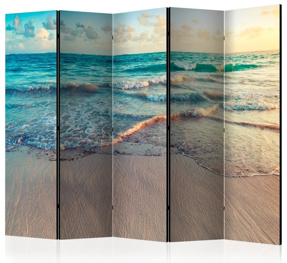 Artgeist Paraván - Beach in Punta Cana II [Room Dividers]