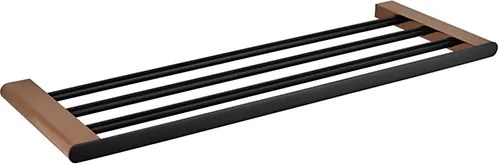 Bemeta Design GALLA: Držiak uterákov, 600 mm - 108105080