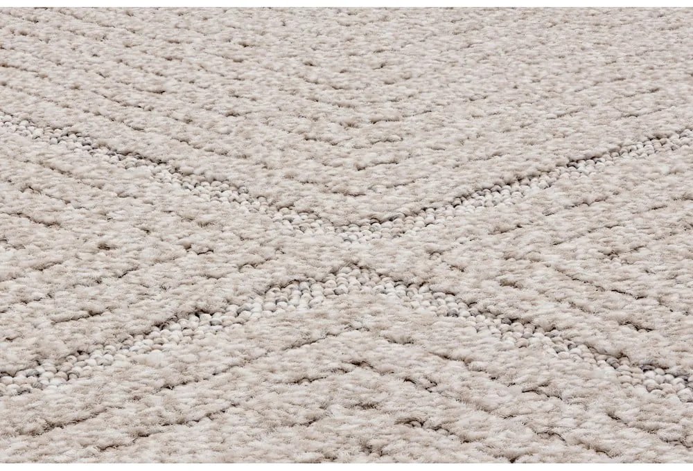 Krémovobiely koberec 200x280 cm Lori – FD