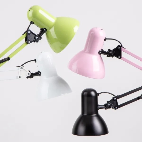 BRILAGI - Stolná lampa ROMERO 1xE27/60W/230V ružová