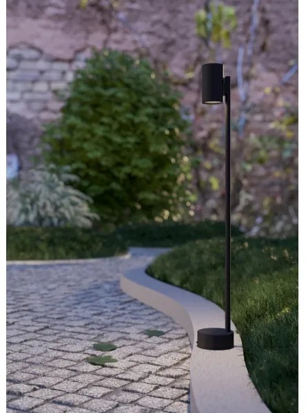 Eglo 900996 - LED Vonkajšia lampa IZZALINI 1xGU10/2,8W/230V IP44