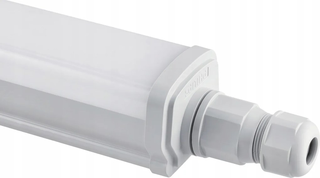 Hermetické LED svietidlo 30W 6500K 3600lm 120cm Phillips na prisadenú montáž do garáže
