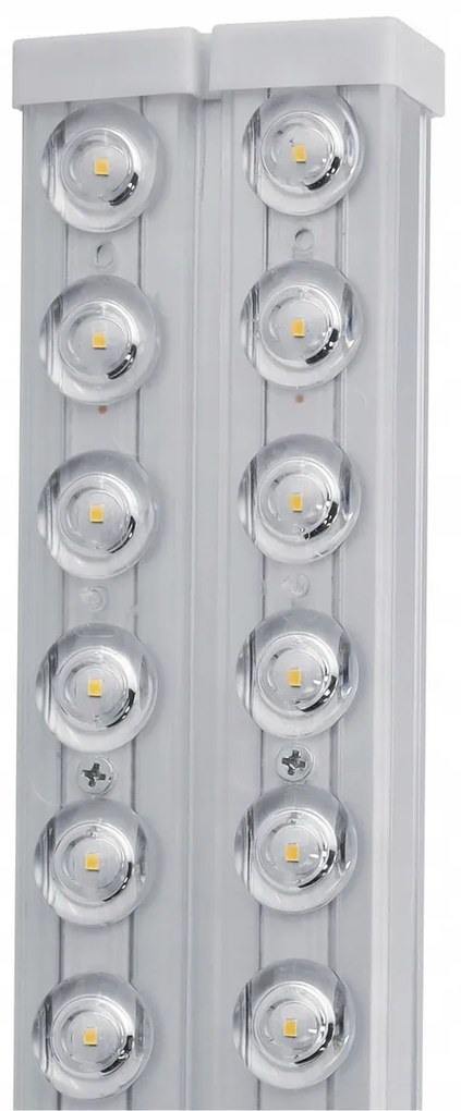 BERGE LED lampa NEPTUN 120cm - 72W - 7200lm - IP20 - 6000K - studená biela
