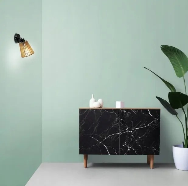 LED nástenná lampa - 1xe27 - luca04