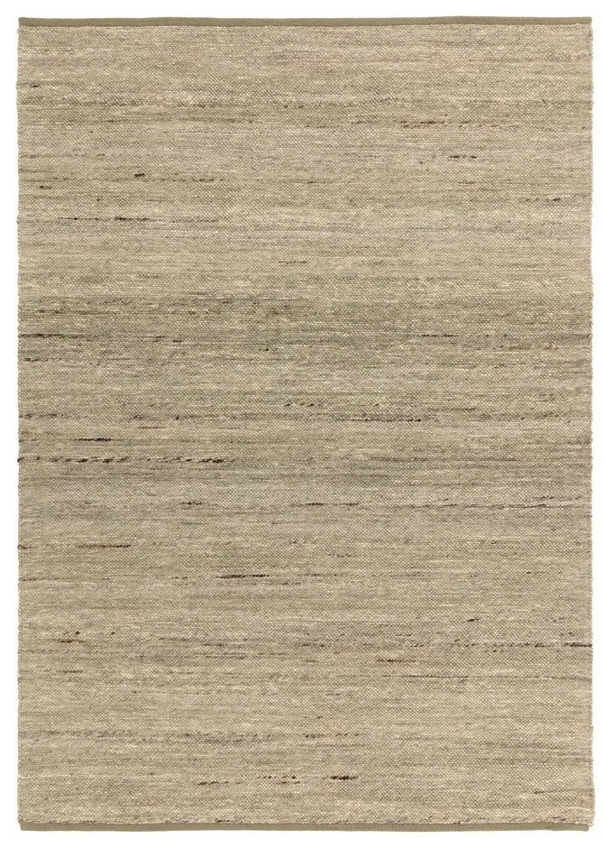 Kaki obojstranný/ručne tkaný koberec s prímesou vlny 200x290 cm Birkdale Pistachio – Asiatic Carpets