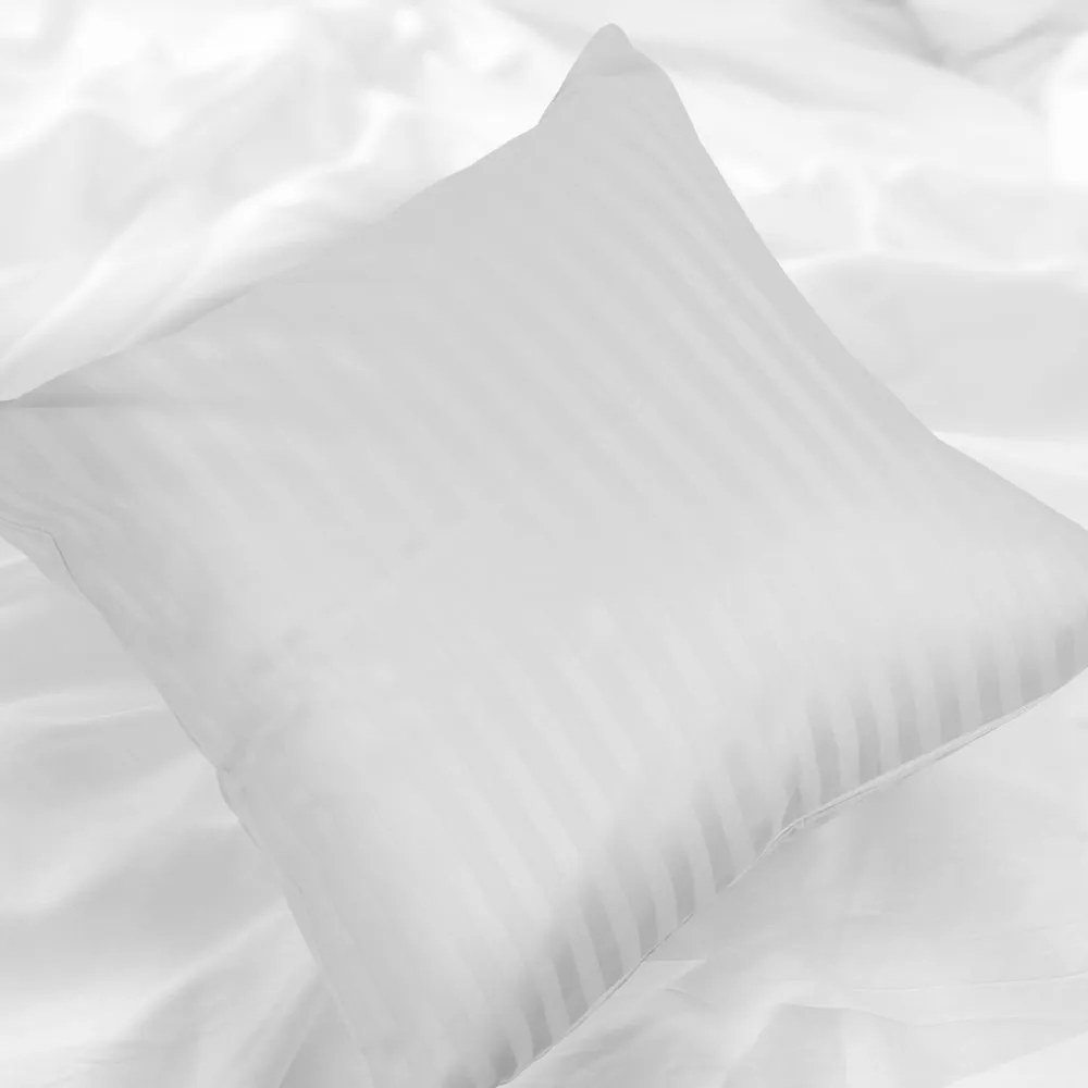 Polášek Damaškový povlak na vankúš - Light cream | 70 x 90 cm