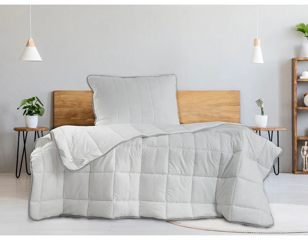 Celoročná prikrývka 140x220 cm Sensazione – Andrea Simone