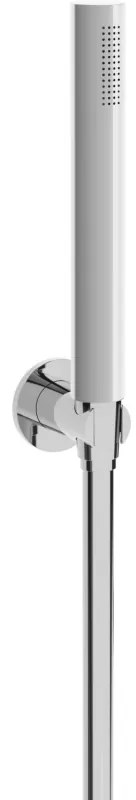 Mexen príslušenstvo - podomietkový 1-bodový ručný sprchový set R-70, chrómová, 785705051-00