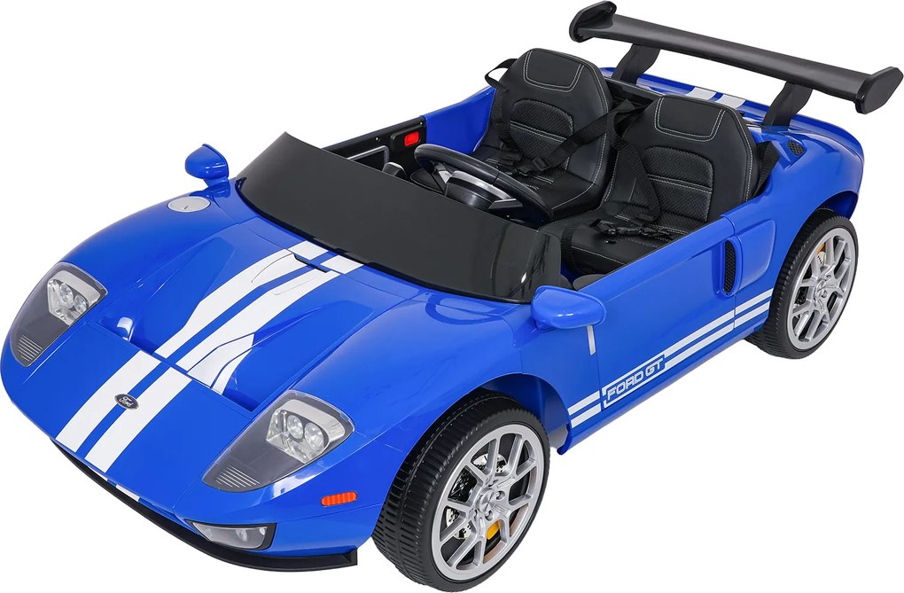 Ramiz Ford GT Modrá