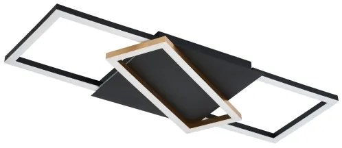 Rabalux 71391 - stmievateľné LED stropné svietidlo KITLEE LED/40W/230V 3000-6500K + diaľkové ovládanie