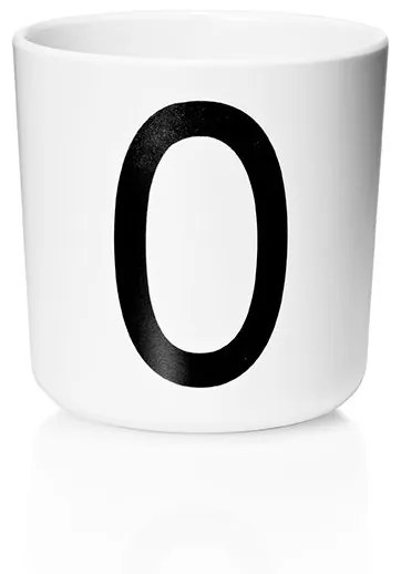 DESIGN LETTERS Detský hrnček Ecozen Letters 200 ml J