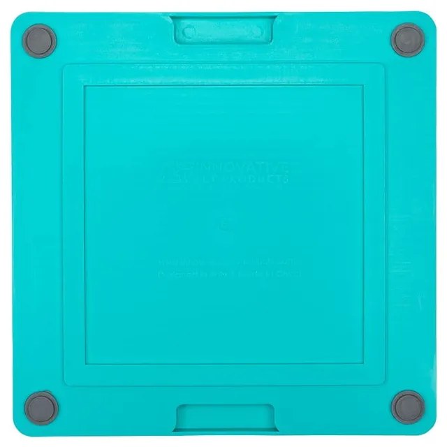 Lízacia podložka Soother Tuff Turquoise – LickiMat