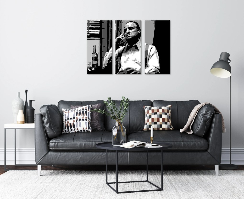 POP Art obraz Marlon Brando | rôzne rozmery