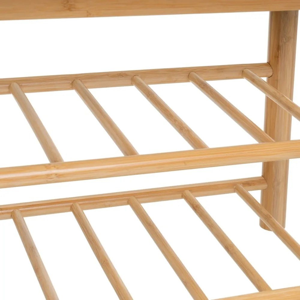 Lavica v bielo-prírodnej farbe – Casa Selección