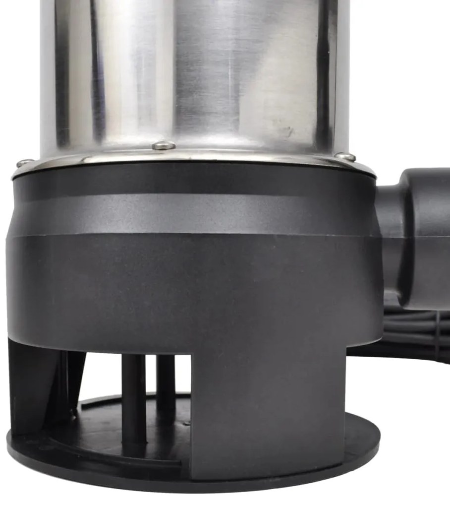 Čerpadlo na znečistenú vodu, 750 W, 12500 l/hod