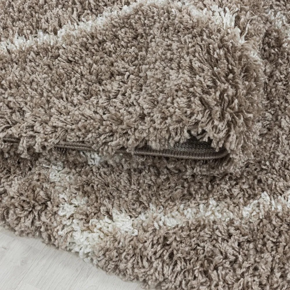 Svetlohnedý koberec 240x340 cm Alvor – Ayyildiz Carpets