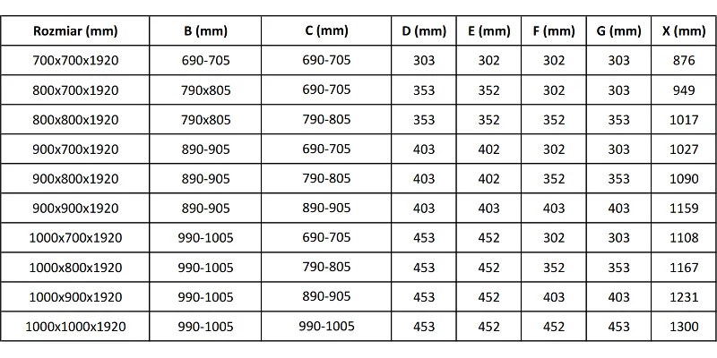 Mexen Lima Duo, sprchovací kút s 2-krídlovými skladacími dverami 80 (dvere) x 70 (dvere) cm, 6mm číre sklo, čierny profil + slim sprchová vanička 5cm biela s čiernym sifónom, 856-080-070-70-02-4010B