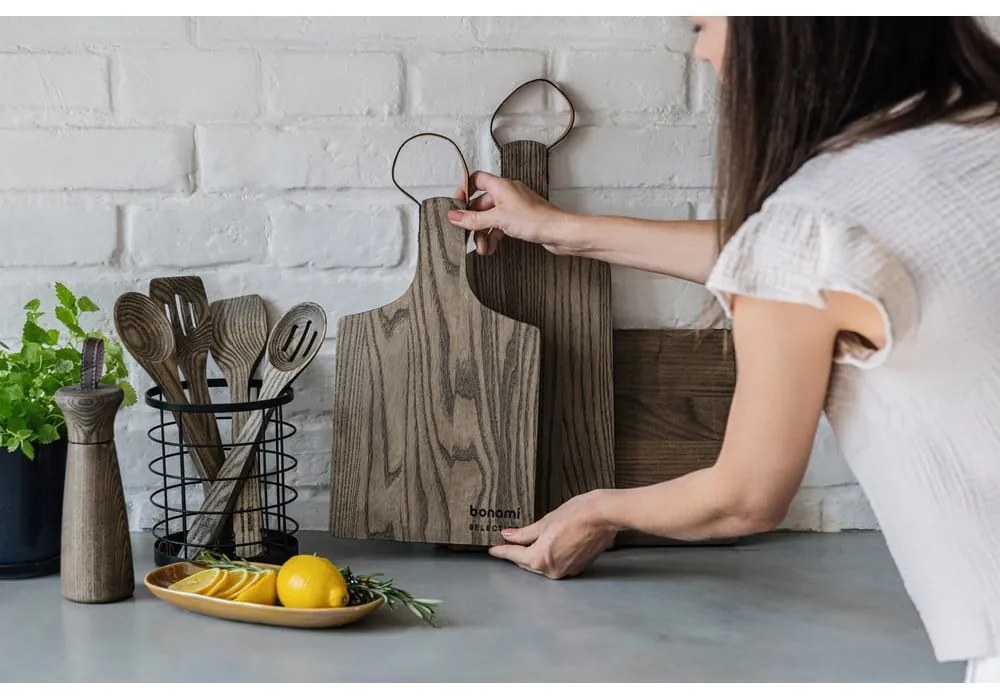 Servírovacia drevená doštička 50 x 21 cm Rustic – Bonami Selection