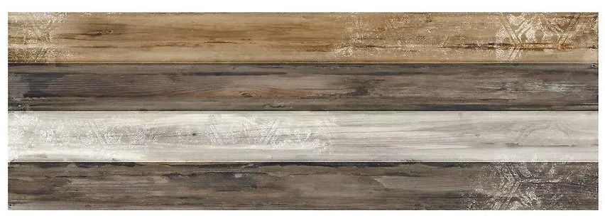 Obklad Dekor Paris Wood 25/75