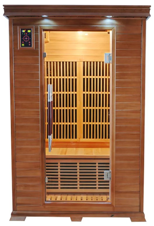 Infrasauna FRANCE SAUNA Luxe 2