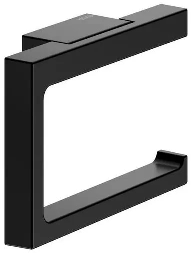 Držiak toaletného papiera Keuco EDITION 11 čierny 11162370000, 1 ks