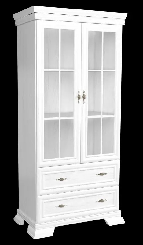 Vitrína Kora KRW2, samoa king