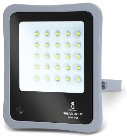 Aigostar - LED Stmievateľný solárny reflektor LED/30W/3,2V IP67 + DO