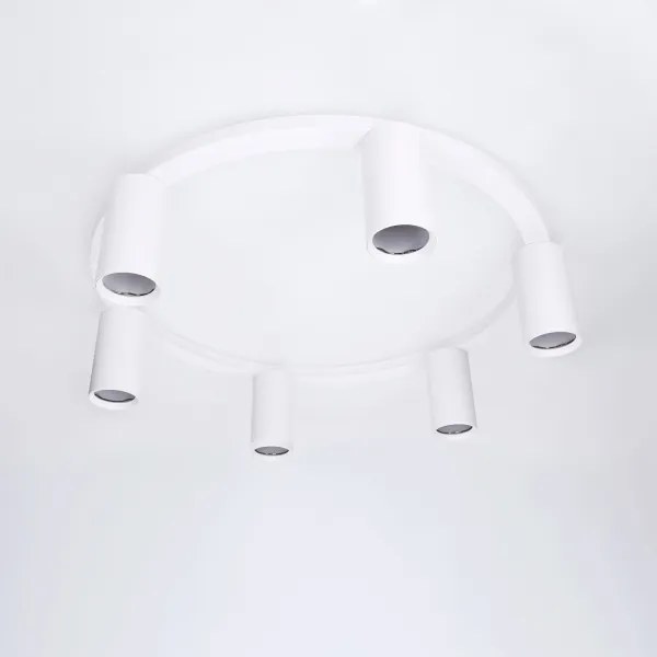 BRILAGI - Stropné svietidlo SELE 6xGU10/30W/230V biela