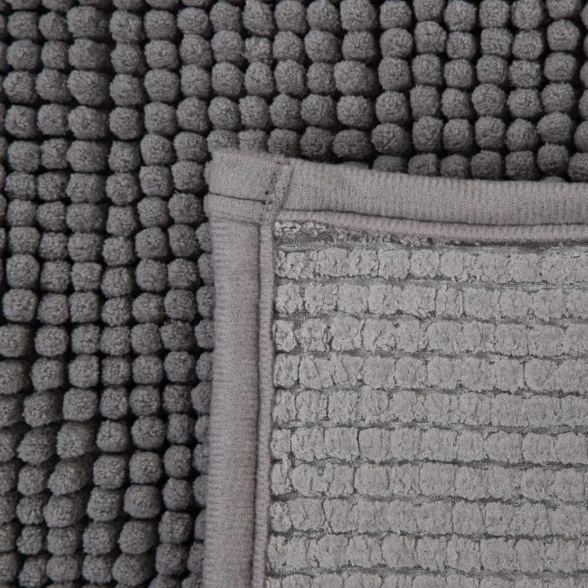 Kupeľňový koberček JON sivý SS23 843865