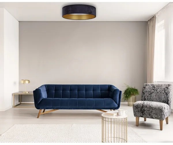 Brilagi - LED Stropné svietidlo VELVET LED/12W/230V pr. 30 cm 3000K/4000K/6400K