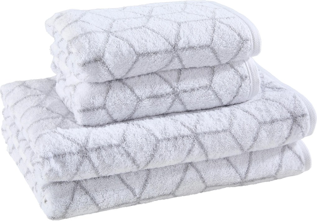 XXXLutz SADA FROTÉ UTERÁKOV, biela Villeroy & Boch - Kúpeľňový textil - 003367018502