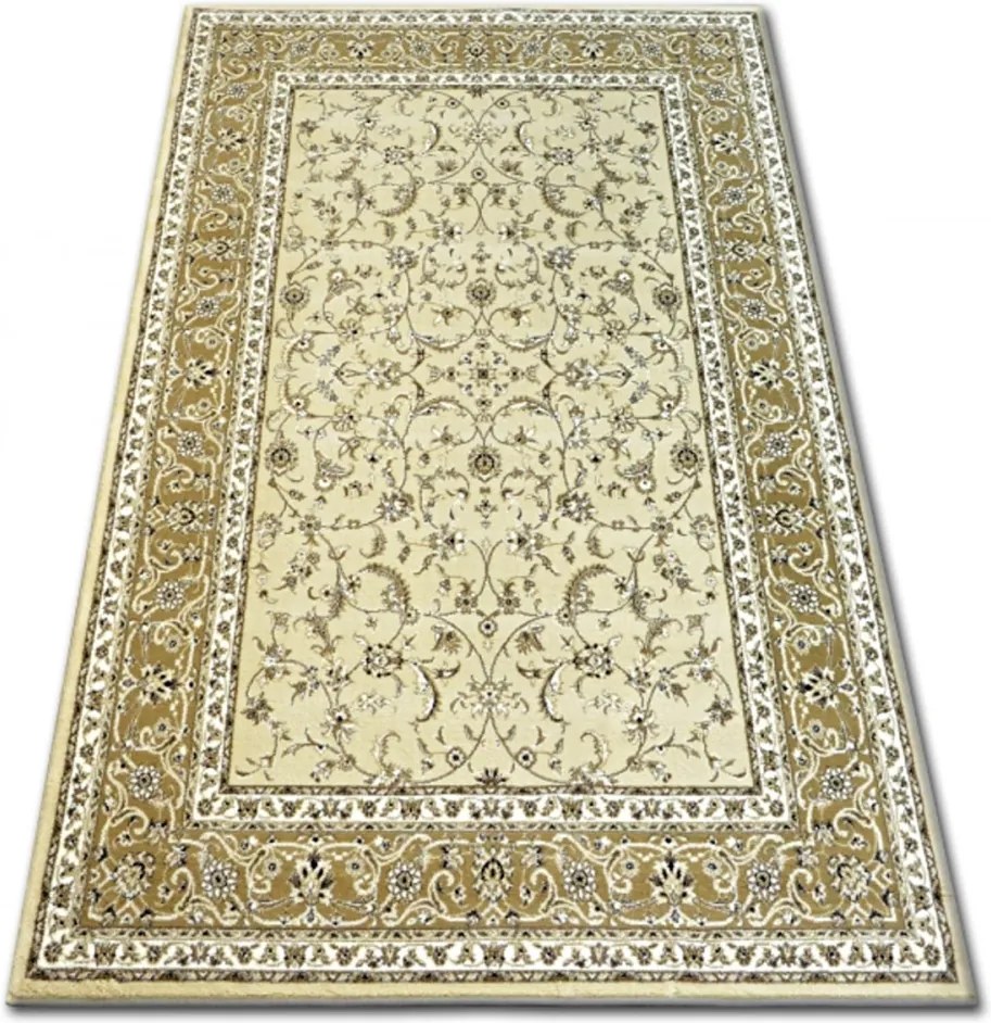 Luxusný kusový koberec akryl Honor béžový, Velikosti 240x350cm