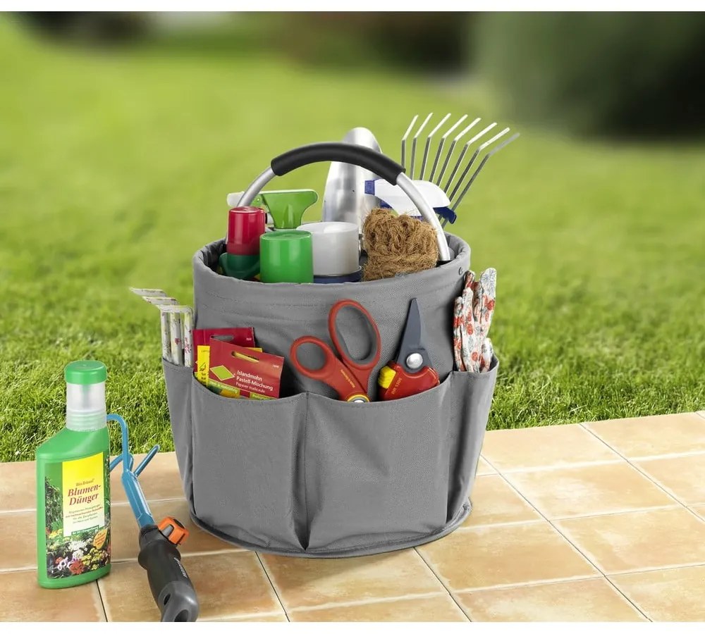 Organizér na čistiace prostriedky objem 16 l Universal – Maximex