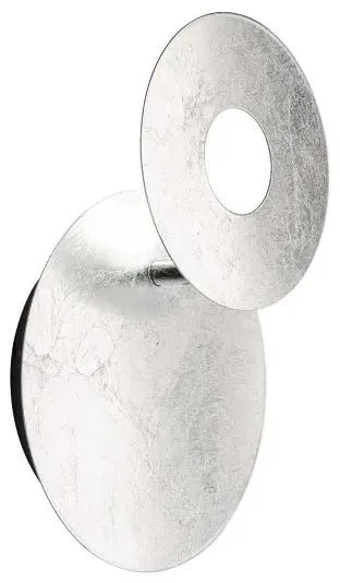 Wofi 451901709000 - LED Nástenné svietidlo AFIR LED/6W/230V chróm