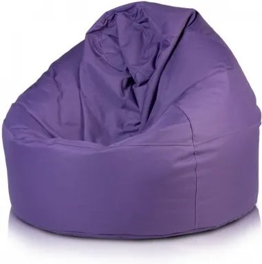 Ecopuf Sedací vak Ecopuf - VIPER polyester NC1