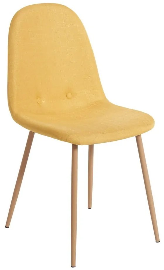 Súprava jedálenského stola Brisbane a štyroch jedálenských stoličiek Lissy - Bonami Essentials