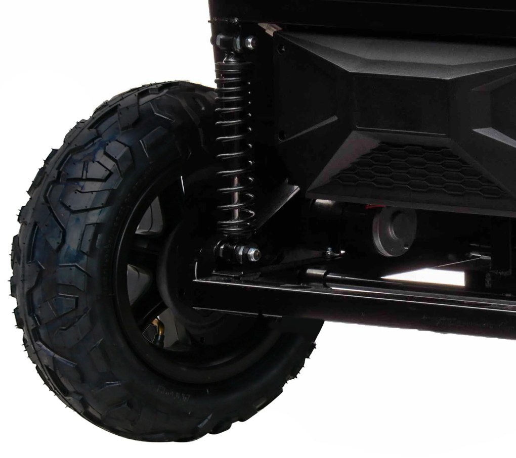 RAMIZ Vozidlo 4-osobové Buggy ATV RACING UTV2000 A033.LIION - biele